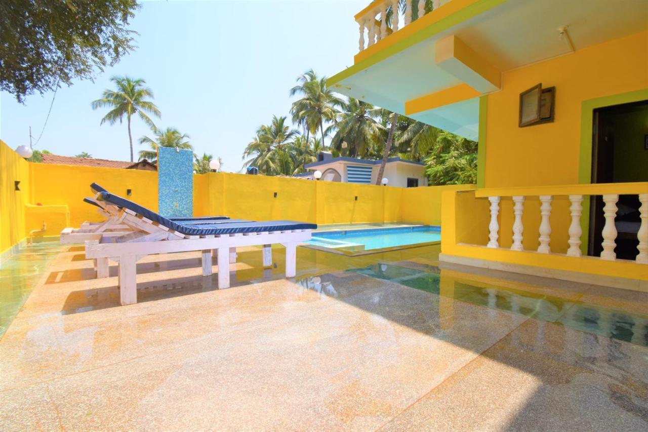 קנדולים Goa Samundar Beach Resort מראה חיצוני תמונה