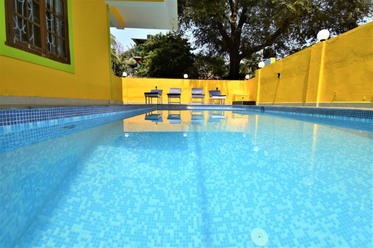 קנדולים Goa Samundar Beach Resort מראה חיצוני תמונה