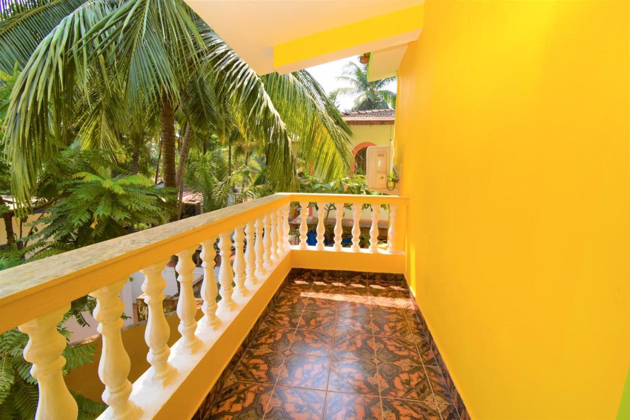 קנדולים Goa Samundar Beach Resort מראה חיצוני תמונה