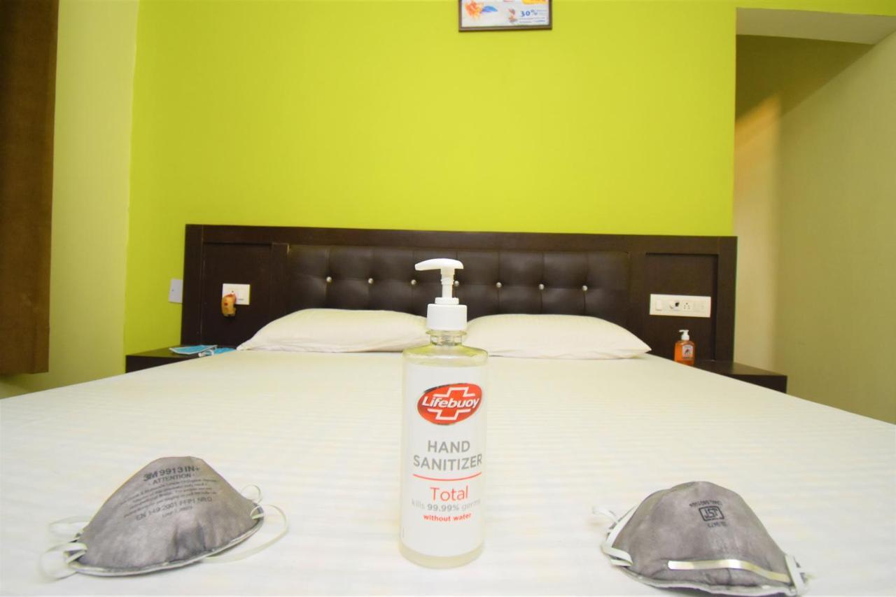 קנדולים Goa Samundar Beach Resort מראה חיצוני תמונה