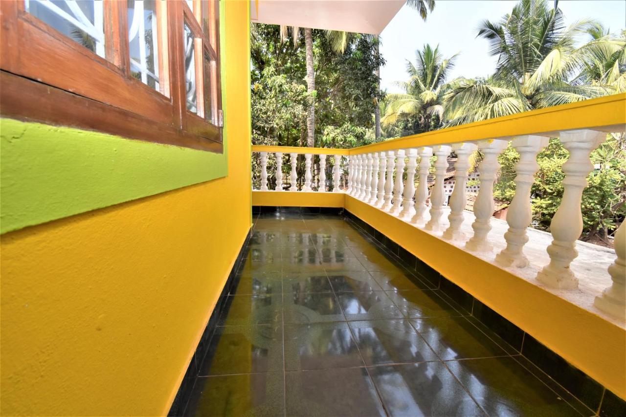 קנדולים Goa Samundar Beach Resort מראה חיצוני תמונה
