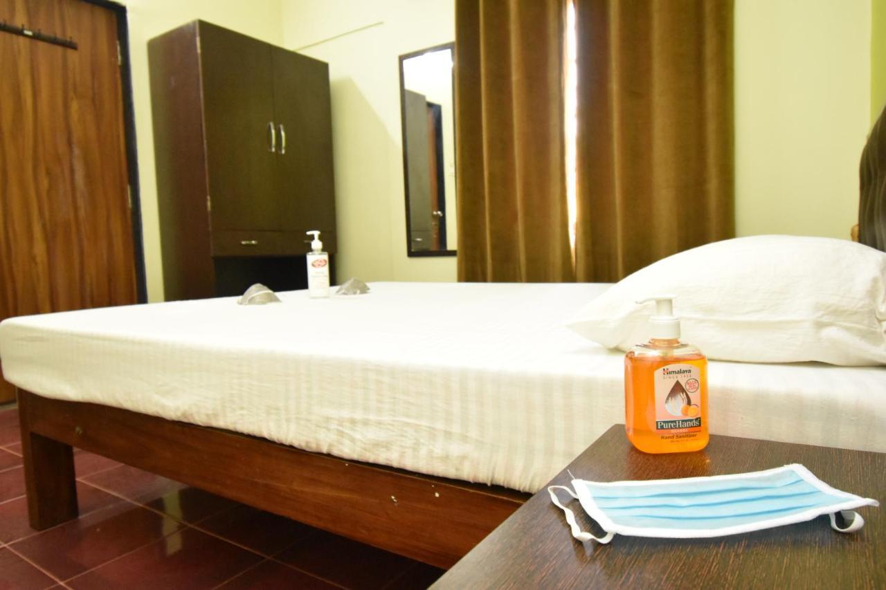 קנדולים Goa Samundar Beach Resort מראה חיצוני תמונה